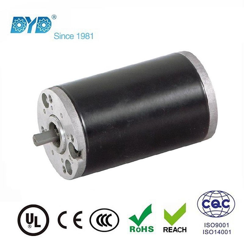 63ZY105 PM DC Motor