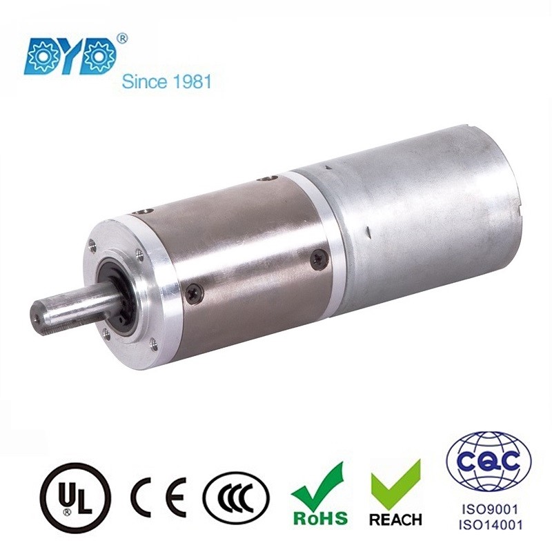 42JXGT200K/42ZWNP59 Brushless DC Planetary Gear Motor with Internal Driver 