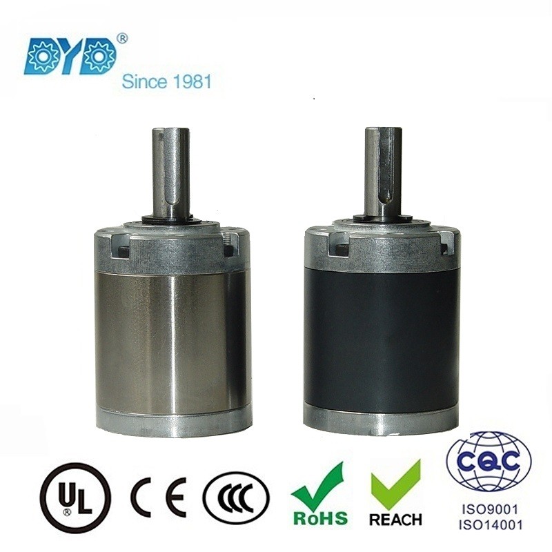 42JX Series Planetary Gearbox