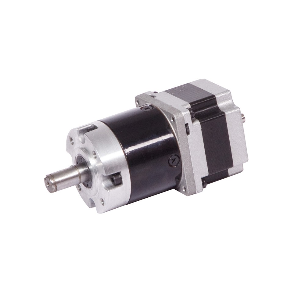 Planetary Geared Stepping Motor