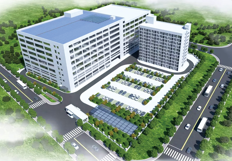 New Buildings in 2026
