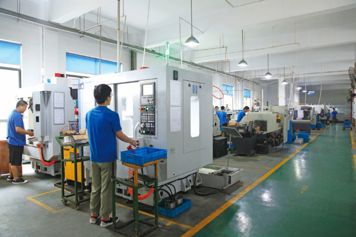 Facilities 8