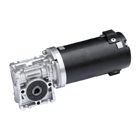 73ZY-2430/RV025 DC Right Angle Gear Motor 