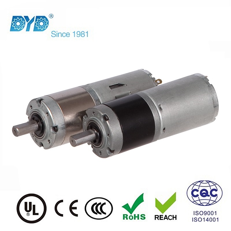 36JXE30K/36ZY50 DC Planetary Gear Motor 